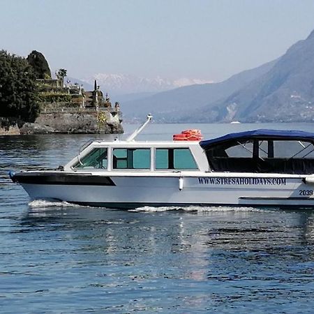 Monna Lisa Apartment Stresa Exterior foto