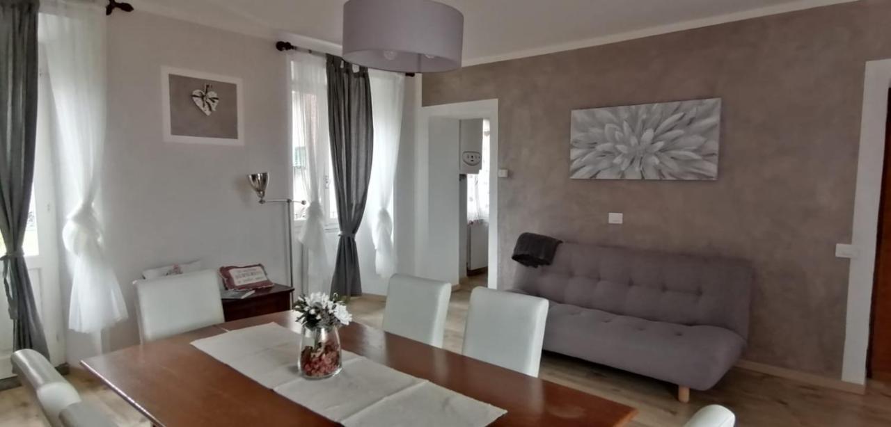 Monna Lisa Apartment Stresa Exterior foto