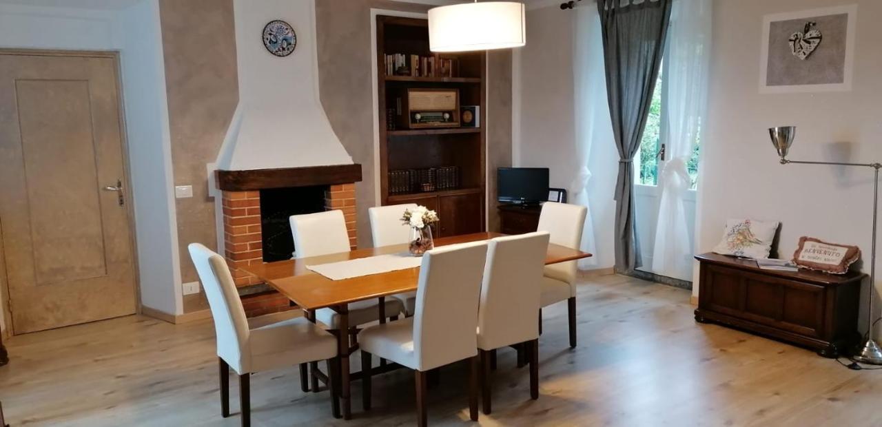 Monna Lisa Apartment Stresa Exterior foto