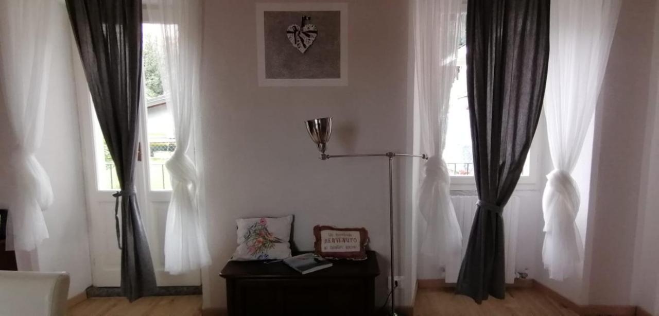 Monna Lisa Apartment Stresa Exterior foto