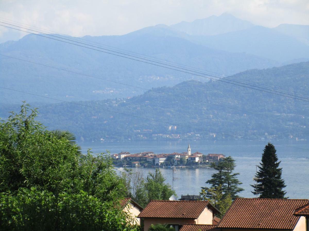 Monna Lisa Apartment Stresa Exterior foto