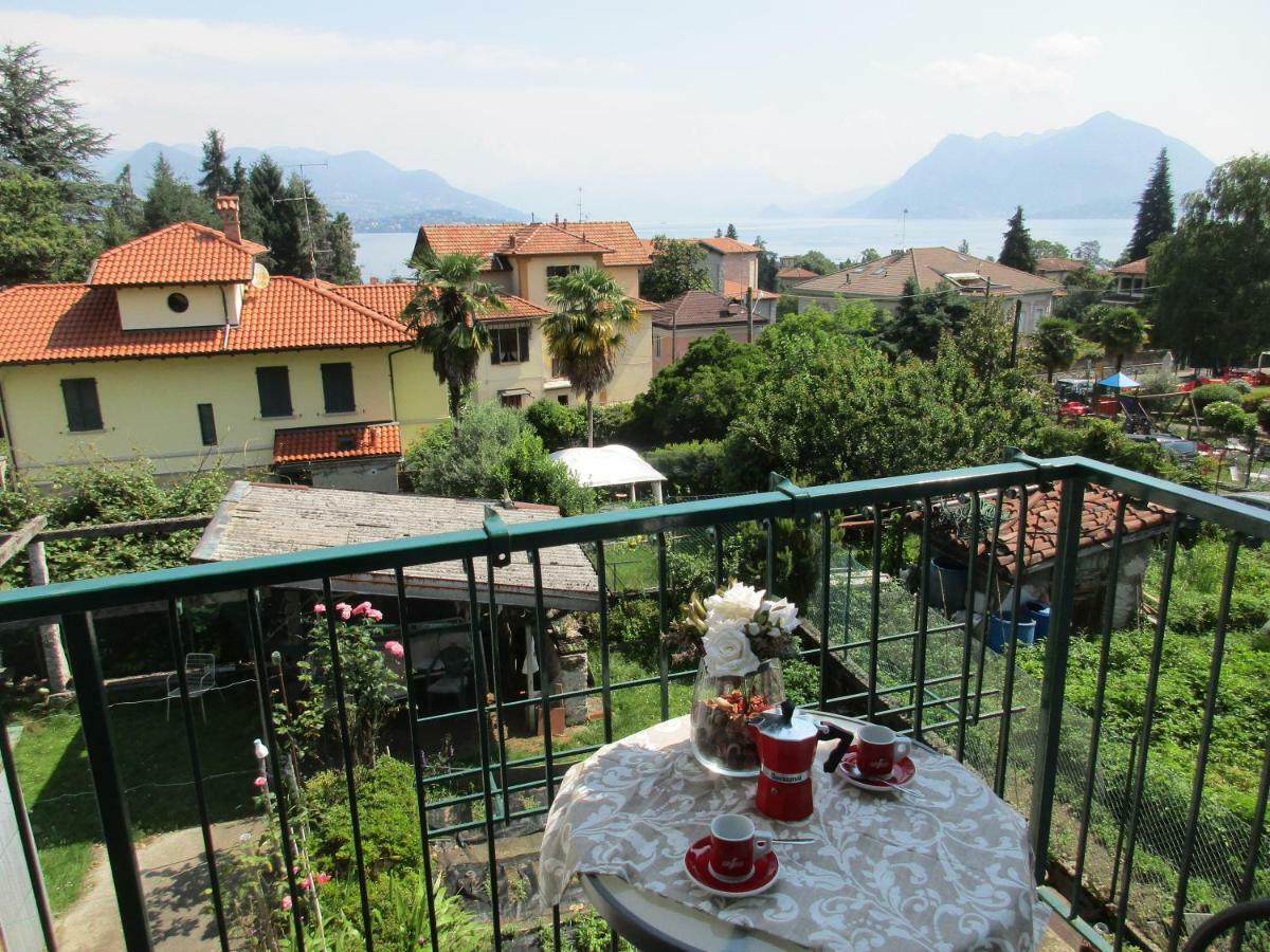 Monna Lisa Apartment Stresa Exterior foto