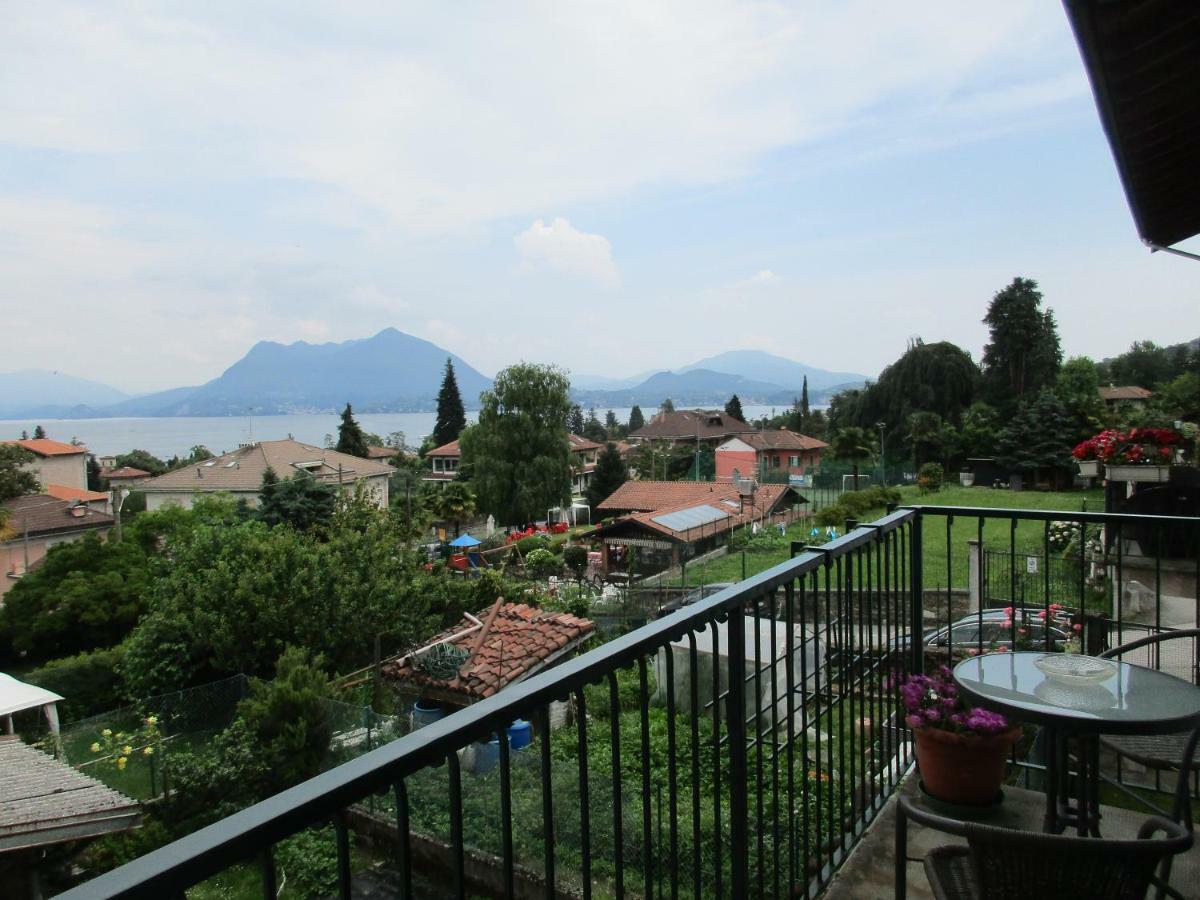 Monna Lisa Apartment Stresa Exterior foto