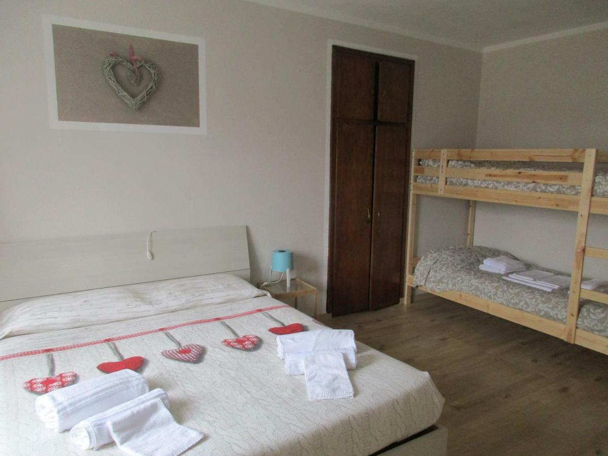 Monna Lisa Apartment Stresa Exterior foto