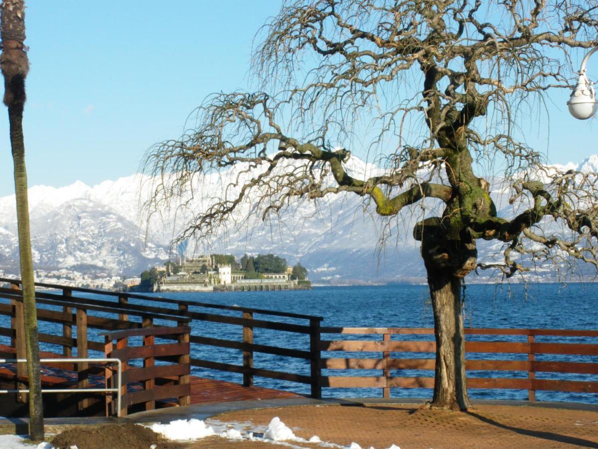 Monna Lisa Apartment Stresa Exterior foto